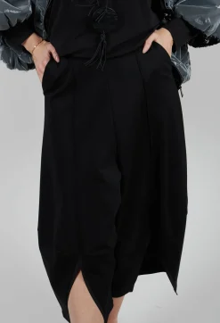 Piki Trousers in Black