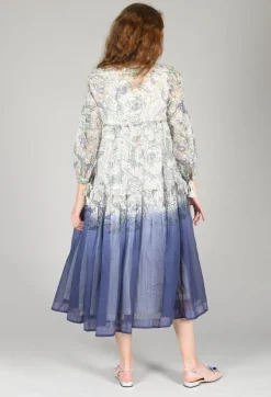 Pine Dress in Multicolour