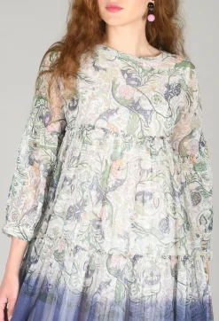 Pine Dress in Multicolour