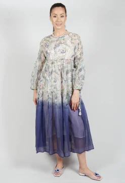 Pine Dress in Multicolour