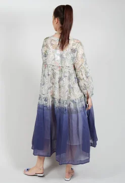 Pine Dress in Multicolour