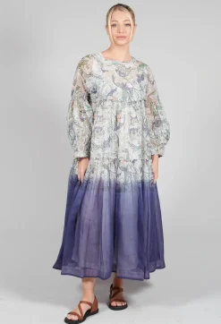 Pine Dress in Multicolour