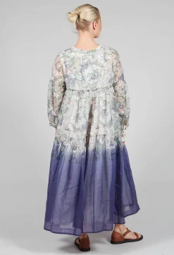 Pine Dress in Multicolour
