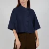 Pinstriped Shirt i