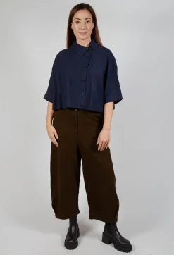 Pinstriped Shirt i