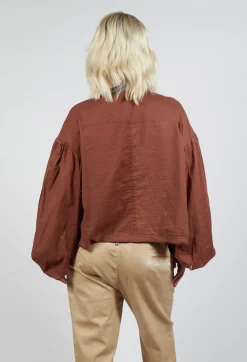 Pintuck Shirt in Original