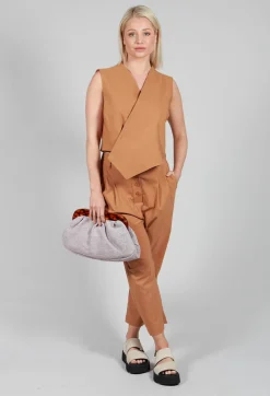 Pitu Bag in Lilac
