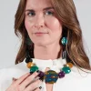 Plated Choker in Perseo