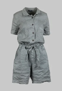 Playsuit in Ferro