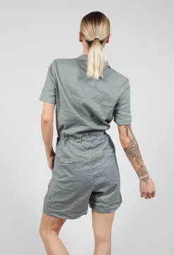 Playsuit in Ferro