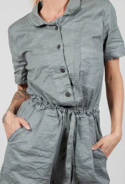 Playsuit in Ferro