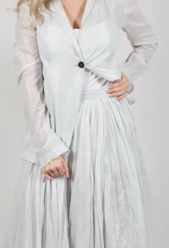 Pleated Skirt in Moon Sparkle
