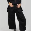 Plenty Denim Trousers in Black