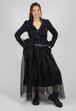 Plututu in Black
