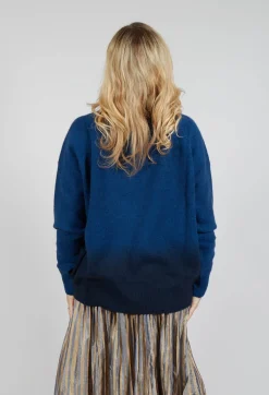 Polar Jumper in Amparo Blue