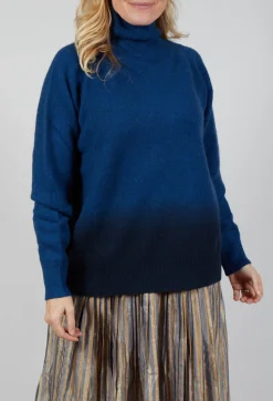 Polar Jumper in Amparo Blue