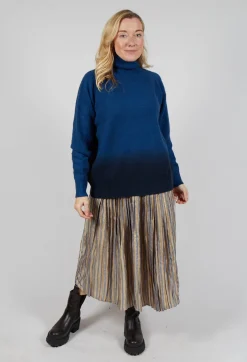 Polar Jumper in Amparo Blue