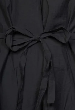 Poplin Len Shirt in Ardoise