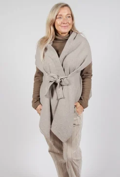 Porro Gilet in Alpaca