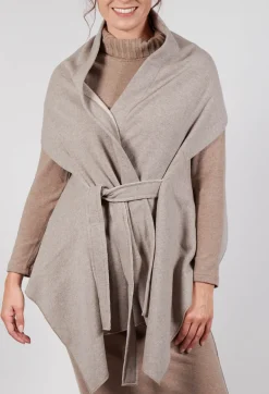 Porro Gilet in Alpaca