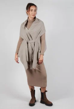 Porro Gilet in Alpaca