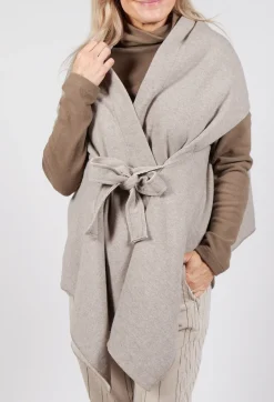 Porro Gilet in Alpaca