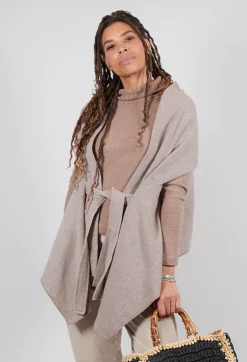 Porro Gilet in Alpaca