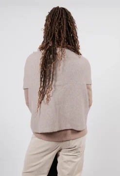 Porro Gilet in Alpaca