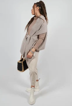 Porro Gilet in Alpaca