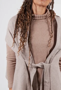 Porro Gilet in Alpaca