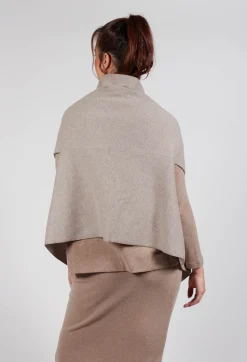 Porro Gilet in Alpaca