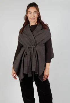 Porro Gilet in Moro