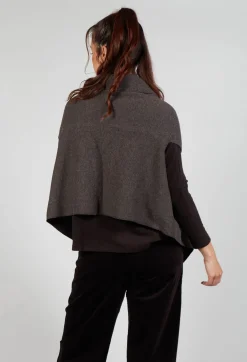 Porro Gilet in Moro