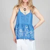 Precious Top in Blue