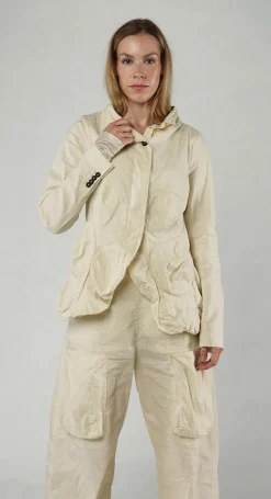PRE-ORDER -  Bubble Jacket in Asteroid (Pictured in Galaxy)