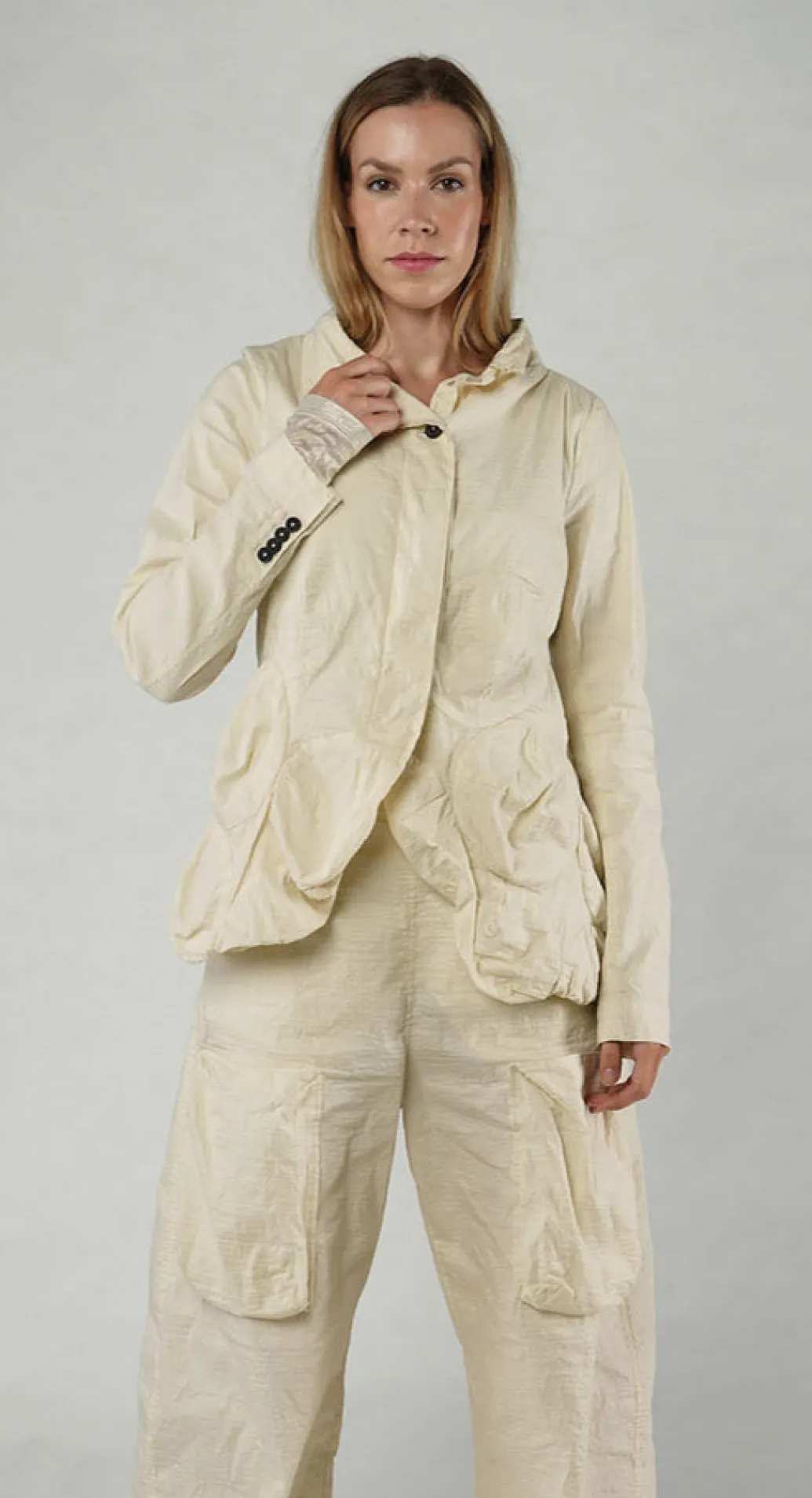 PRE-ORDER - Bubble Jacket in Asteroid (Pictured in Galaxy)