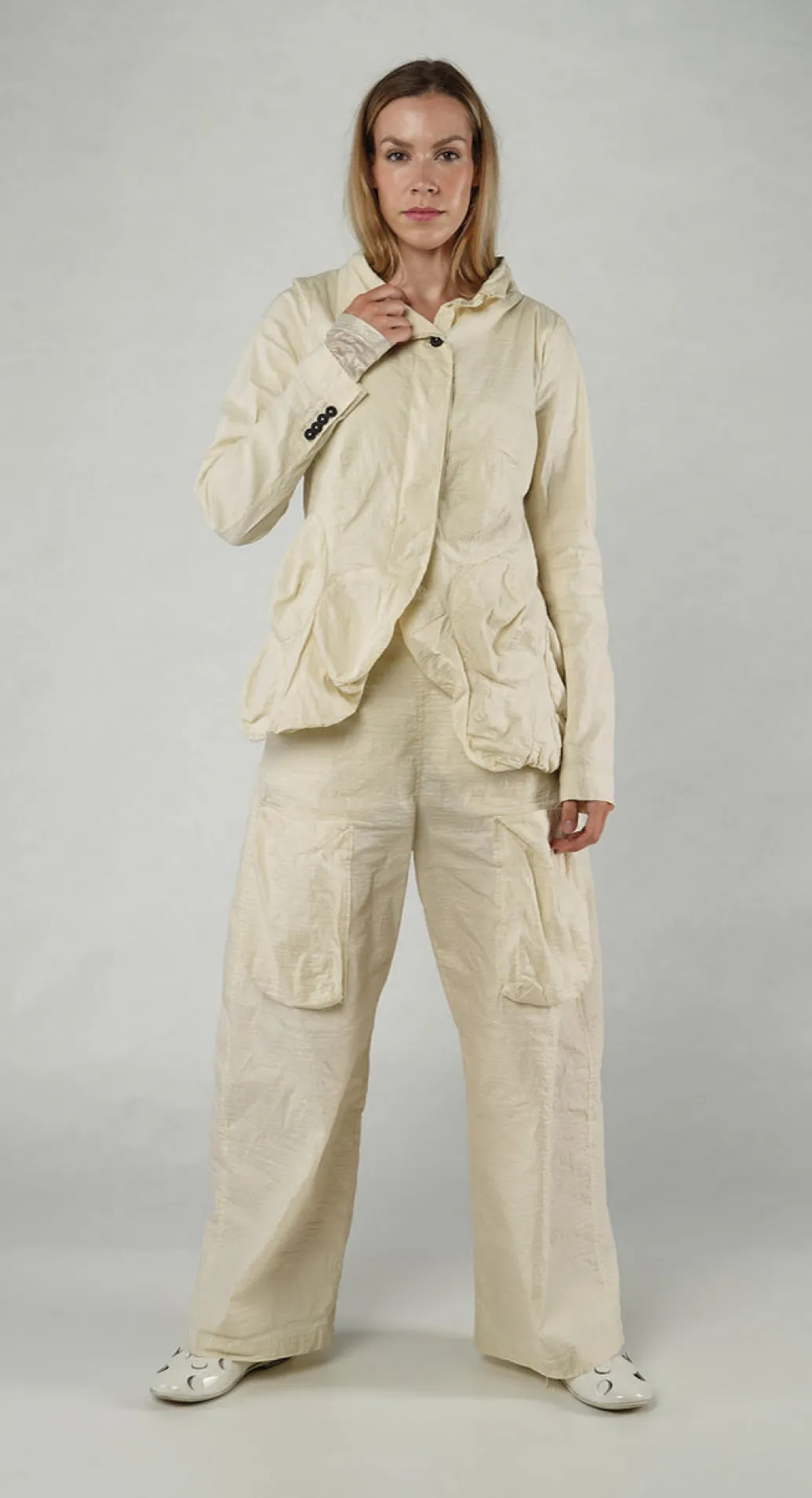 PRE-ORDER - Bubble Jacket in Asteroid (Pictured in Galaxy)
