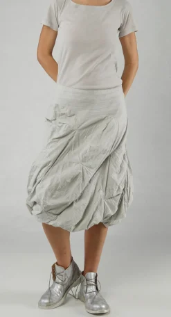PRE-ORDER -  Bubble Skirt in Starwhite (Pictured in Moon)