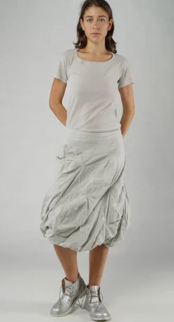 PRE-ORDER -  Bubble Skirt in Starwhite (Pictured in Moon)