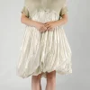 PRE-ORDER -  Contrast Skirt Dress in Galaxy Sparkle