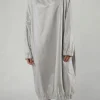 PRE-ORDER -  Hooded Dress in Galaxy Sparkle