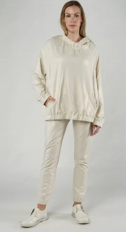 PRE-ORDER -  Hooded Sweatshirt in Moon Sparkle (Pictured in Galaxy Sparkle)