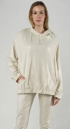 PRE-ORDER -  Hooded Sweatshirt in Moon Sparkle (Pictured in Galaxy Sparkle)