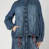 PRE-ORDER - Lightweight Utility Jacket in Bleachwash (Pictured in Stonewash)