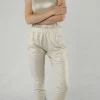 PRE-ORDER -  Pull On Trouser in Asteroid Sparkle (Pictured in Galaxy Sparkle)