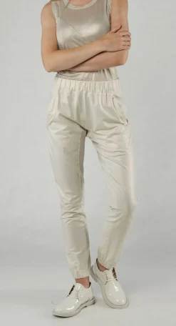 PRE-ORDER -  Pull On Trouser in Asteroid Sparkle (Pictured in Galaxy Sparkle)