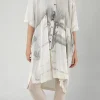 PRE-ORDER -  Shirt Dress in Asteroid Pigment (Pictured in Moon Pigment)