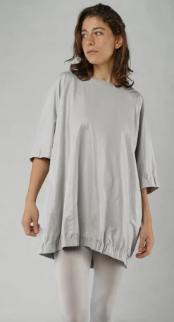 PRE-ORDER -  T-Shirt Dress in Moon Sparkle (Pictured in Starwhite Sparkle)