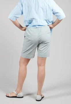 Primavera Shorts in Plantin