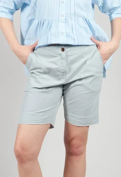 Primavera Shorts in Plantin